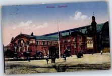 28195 W2800 Bremen - Bahnhof