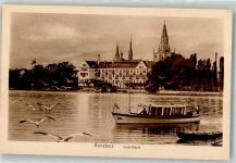 78462 W7750 Konstanz - Insel-Hotel