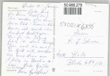 98617 O6100 Meiningen - Das Henneberger Haus