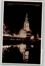 London Foto AK Kirche St. Martin DenkmalTrafalgar Square Nacht
