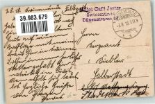 Swinemünde Swinoujscie 1918 Foto AK Leuchtturm Feldpost WK I