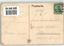 01824 O8305 Königstein , Sächs Schweiz 1918 - Burg Festung Raddampfer