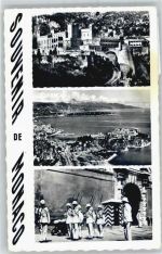 Monaco Gebrauchsspuren Teilansichten AKU1