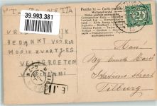Kind Ranzen NPG 885/6 Schultafel 1907