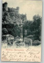 5020 Salzburg Foto AK Bergbahn Festungsbahn