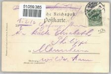 68159 W6800 Mannheim - Kriegerdenkmal