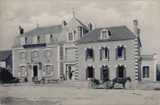 89200 Sermizelles - l Hotel Fourrey
