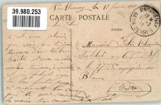 79200 Parthenay 1915 Gebrauchsspuren Kirche Ecluse de St. paul