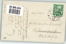 H. u. S. Vergissmeinnicht 1913