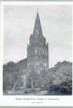 16225 O1300 Eberswalde - Maria-Magdalenen-Kirche
