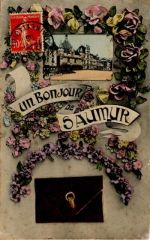 49400 Saumur - Leporello