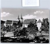 71540 W7157 Murrhardt - Ev. Stadtkirche, Hexenturm