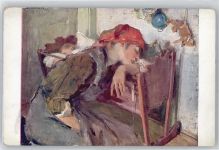 Schovanek, Die Mutter Künstler S