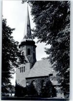 27419 W2732 Sittensen FOTO KEINE AK Fotoabzug, Kirche