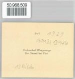 26486 W2946 Wangerooge , Nordseebad - Fotoabzug