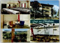 36287 W6431 Oberjossa - Gasthaus Pension Jossatal