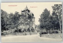 Varnsdorf Warnsdorf - Burgsbergwarte