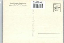 38154 W3308 Königslutter am Elm - Waldgaststätte Lutterspring