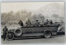 Rundfahrten Auto