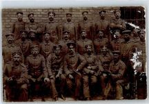 Uniform WK I Gebrauchsspuren