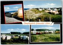 24229 W2307 Krusendorf b Kiel - Campingplatz Grönwohld