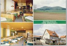 37130 W3407 Gelliehausen - Gaststätte Die Gleichen