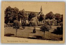 49214 W4502 Bad Rothenfelde - Elisabethhospital