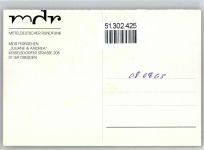 Originalunterschrift Hielscher, Juliane MDR Prominente
