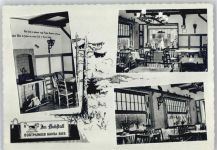 27367 W2724 Everinghausen , Kr Rotenburg, Wümme - Innenansicht, Land- und Gastwirtschaft Grüner Jäger