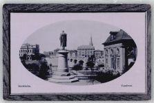 Stockholm - Vasabron