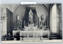 94486 W8353 Osterhofen , Niederbay - Marienkapelle im Institut Damenstift