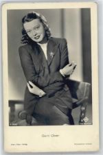 Ober, Gerti Film-Foto-Verlag A 3534/1 Filmschauspieler