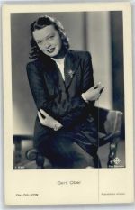Ober, Gerti Film-Foto-Verlag A 3534/1 Filmschauspieler
