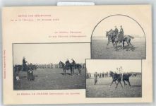 54000 Nancy - Revue des Reservistes 1899