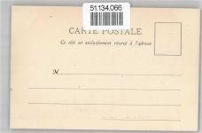54000 Nancy - Revue des Reservistes 1899
