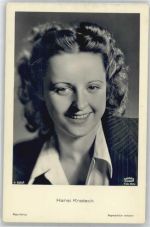 Knoteck, Hansi , Ross Verlag No.3327/1 Filmschauspieler