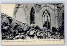 71260 Peronne - WK I, Kathedrale