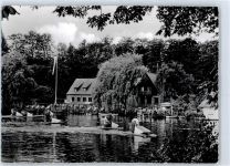 21614 W2150 Buxtehude - Hotel Klosterkrug