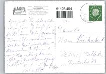 21614 W2150 Buxtehude - Hotel Klosterkrug