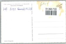 64665 W6146 Alsbach - Sanatorium Hirschpark