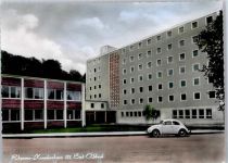 93077 W8403 Bad Abbach - Rheuma Krankenhaus