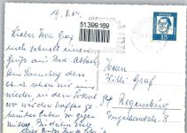 93077 W8403 Bad Abbach - Rheuma Krankenhaus