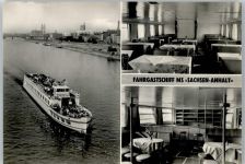 39104 O3000 Magdeburg - M.S. Sachsen Anhalt