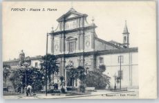 50100 Firenze - Piazza San Marco