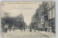 54000 Nancy - Rue Saint Dizier