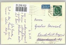 45879 W4650 Gelsenkirchen - Hans Sachs Haus