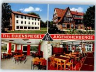 23879 W2410 Mölln , Kr Hzgt Lauenb - Till-Eulenspiegel-Jugendherberge