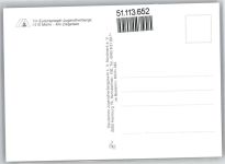 23879 W2410 Mölln , Kr Hzgt Lauenb - Till-Eulenspiegel-Jugendherberge