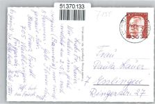 71522 W7150 Backnang - Rathaus