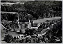 51519 W5068 Altenberg , Rheinl - Fliegeraufnahme Dom